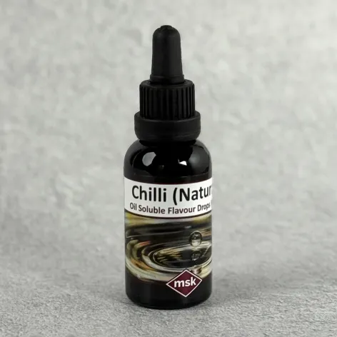 Chilli Flavour Oils (Flavouring Substances)